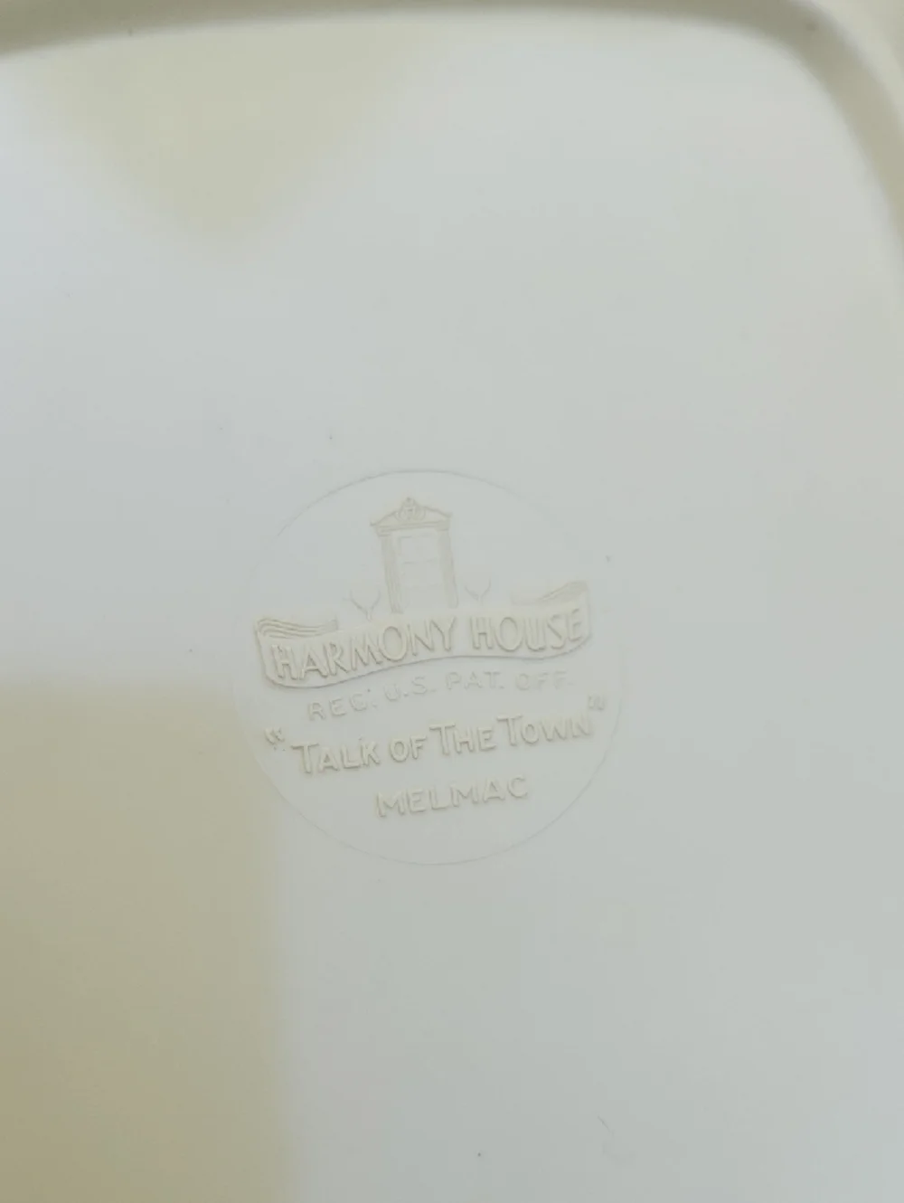 Vintage Yellow Melmac Shallow Kitchen Bowl - MCM / Grandmacore